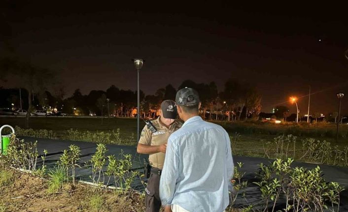 Antalya’da eş zamanlı asayiş uygulaması: Aranan 20 kişi yakalandı