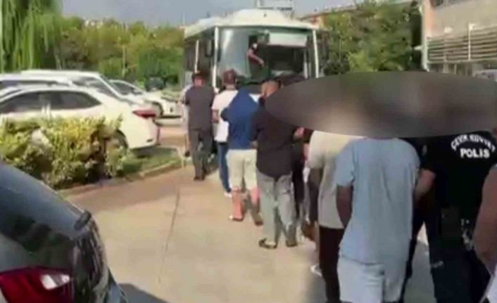 Antalya’da siber operasyonlarda 9 kişi tutuklandı