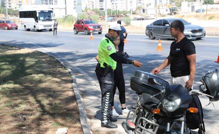 Antalya’da son bir haftada 225 suçlu tutuklandı