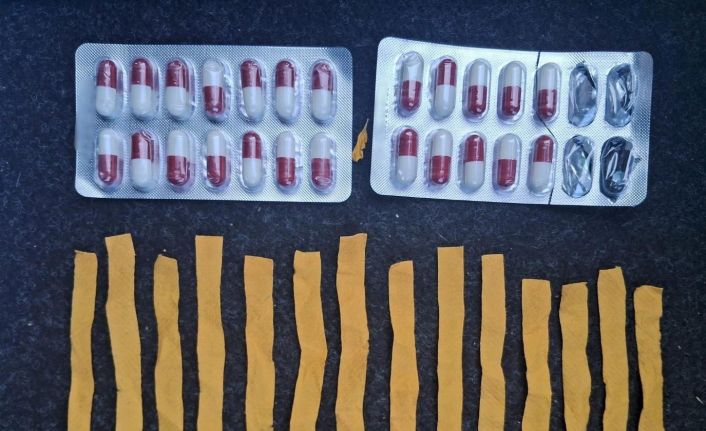 Antalya’da son bir haftada 62 aranan şahıs yakalandı