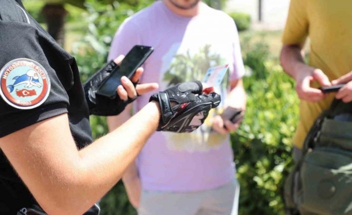 Antalya’da yunus timleri son 2 haftada 158 şüpheliyi yakaladı