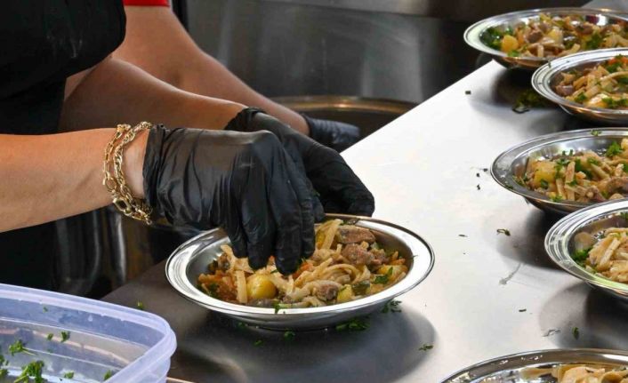 Antalya’nın geleneksel lezzeti tescil yolunda