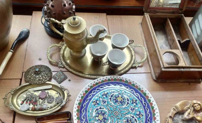 ’Antika, dünyadaki en güzel hastalık’