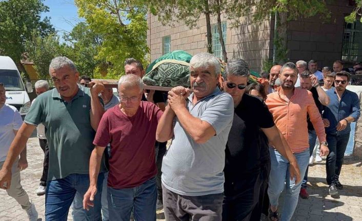 Antrenör Susamış’ın acı günü