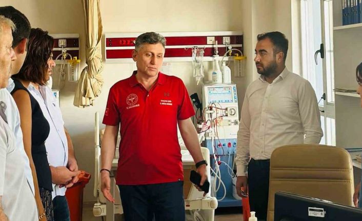 Araban’a ikinci Aile Sağlığı Merkezi yapılacak