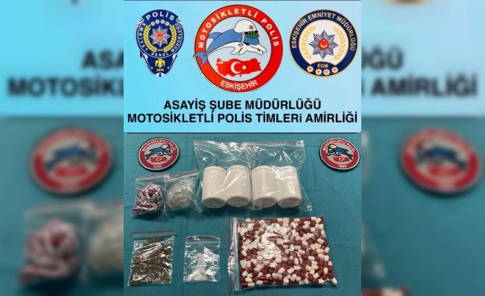 Aracında uyuşturucu ele geçirilen şahıs tutuklandı