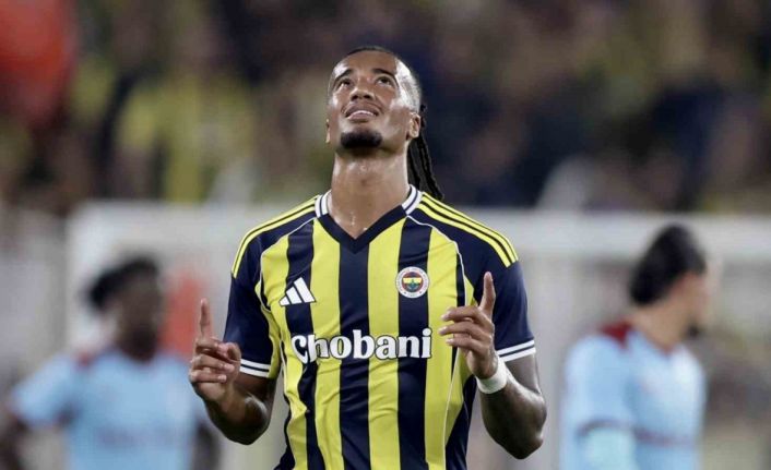 Archie Brown, ilk golünü Kadıköy’de attı