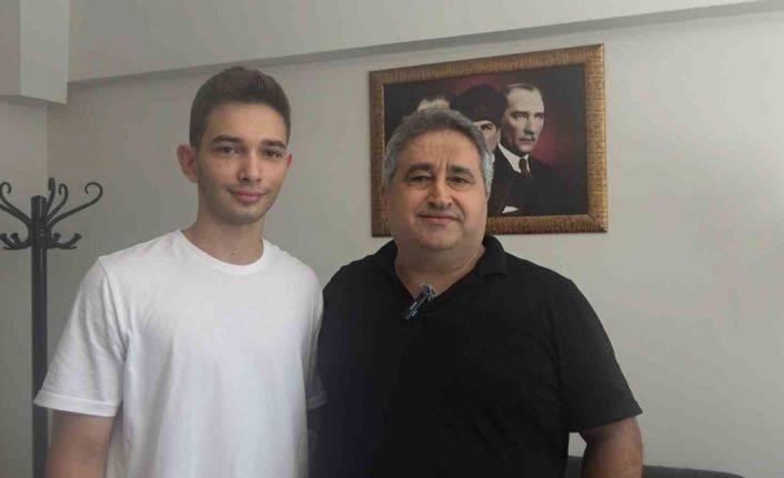 Arda Kuzey Keskin: "Avukat olamadan da ilk davamı kazanmış oldum"