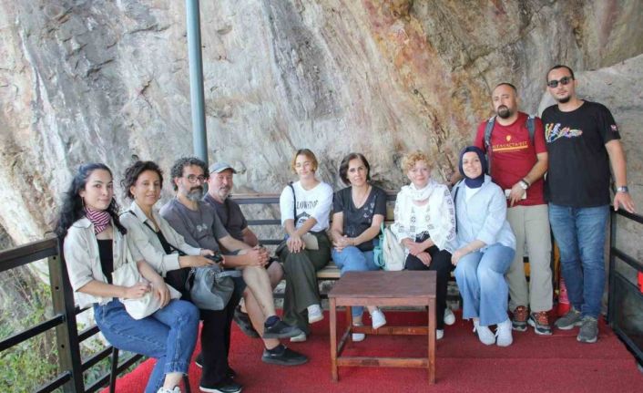 Arkeoloji dünyasının gözü Ünye’de