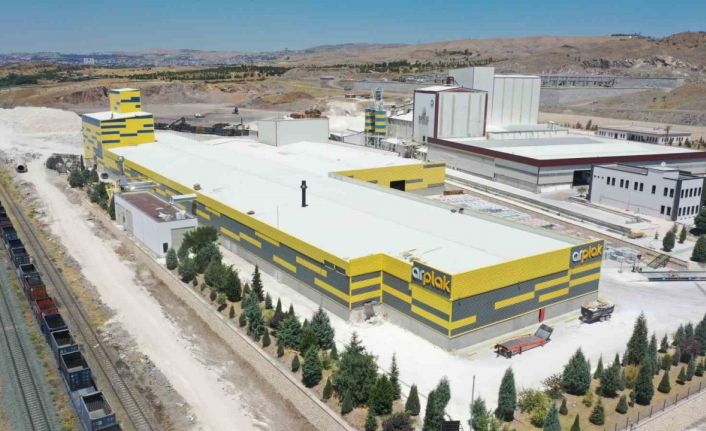 Arplak 1’inci yaşında 15 milyon metrekarelik üretimle güçlü bir başarıya ulaştı