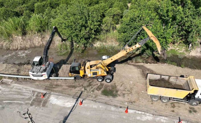 ASAT’tan Sarısu’da kışa hazırlık temizliği