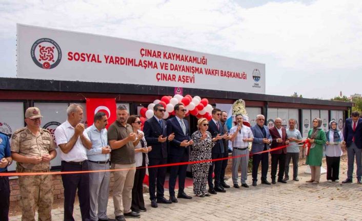 Aşevi’nde haftanın 5 günü 250 aileye sıcak yemek verilecek