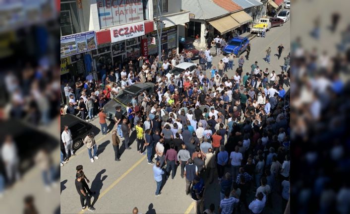 Aşkale’de trafik kazası: 1 ölü
