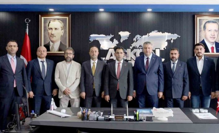 ASKON Doğu Anadolu bölge teşkilat toplantısını Erzurum’da yaptı