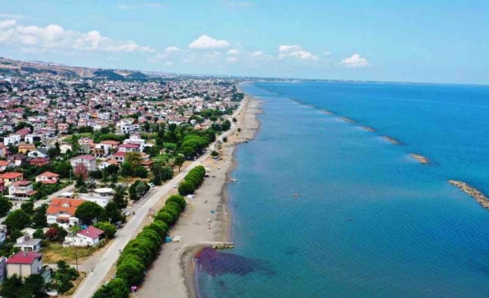 Atakum sahillerindeki erozyon, meclis gündeminde