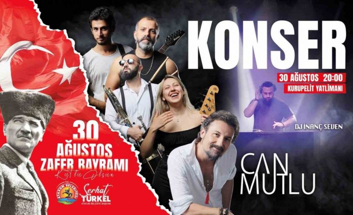 Atakum’dan 30 Ağustos’un 103. yıl dönümüne özel program