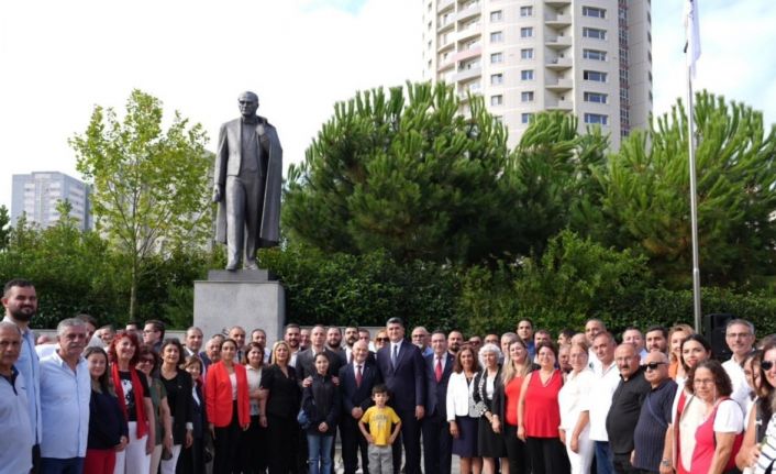 Ataşehir’de 30 Ağustos coşkuyla kutlandı