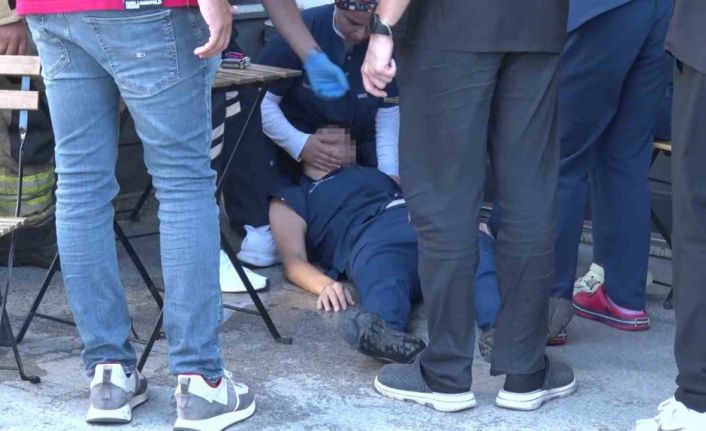 Ataşehir’de diş kliniğinde tüp patlaması: 2 yaralı