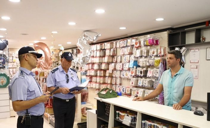 Ataşehir’de zabıta ekipleri havai fişek ve yanıcı madde denetimi gerçekleştirdi