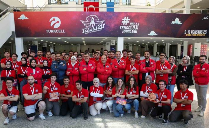 Atatürk Üniversitesi, 2025 5G konumlandırma yarışmasında Türkiye birincisi oldu