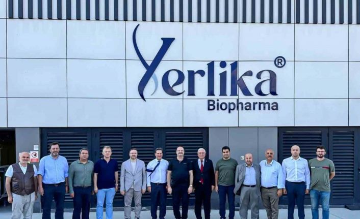 Atatürk Üniversitesi heyetinden İstanbul’da teknik ziyaretler