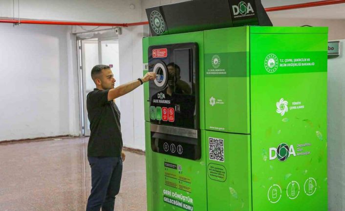 Atatürk Üniversitesi’nde depozito yönetim sistemi hayata geçti