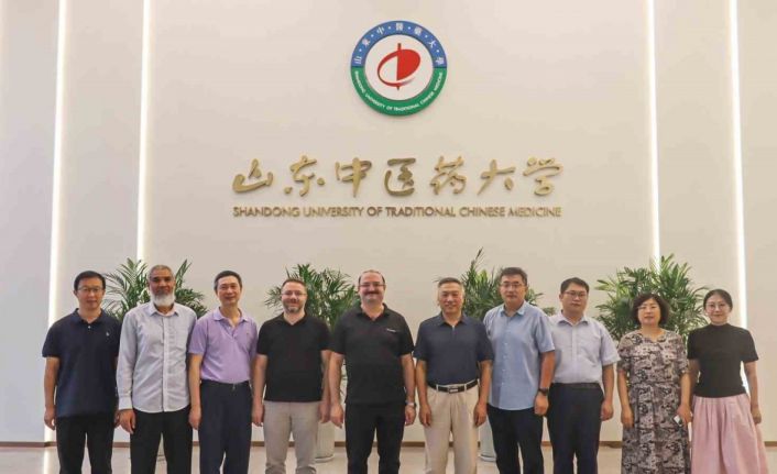 Atatürk Üniversitesinden Çin’e akademik ziyaret