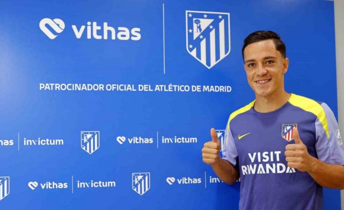 Atletico Madrid, Giacomo Raspadori’yi kadrosuna kattı