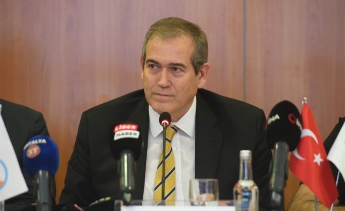 ATSO Başkanı Hacısüleyman: "Rayiç bedeller mülk sahiplerini zorlayacak kira ve tapu harçlarını da etkileyecek"