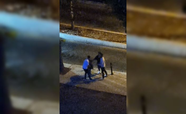 Avcılar’da genç kız sevgilisi tarafından darbedildi