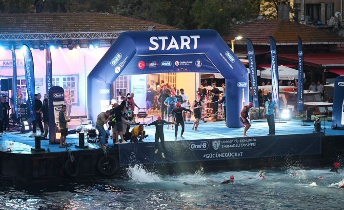 Avrupa-Asya Triatlon Şampiyonası 30-31 Ağustos’ta yapılacak