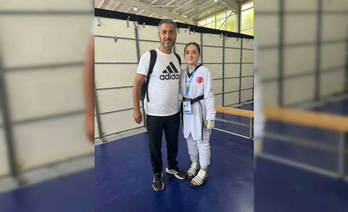 Avrupa şampiyonasında ülkemizi temsil edecek