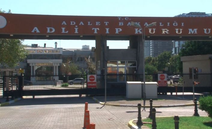 Avukat Göksu Çelebi’nin cenazesi Adli Tıp Kurumu’ndan alındı