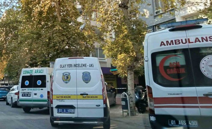 Avukat ofisinde intihar etti