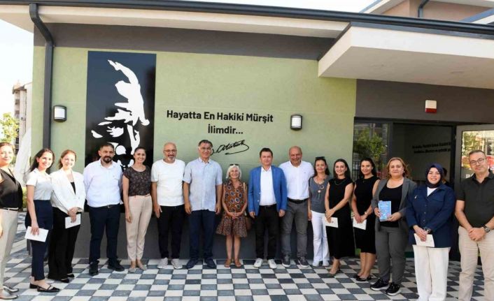 Ayça Azak Kreş ve Gündüz Bakım Evi, çocukların geleceğine ışık tutuyor