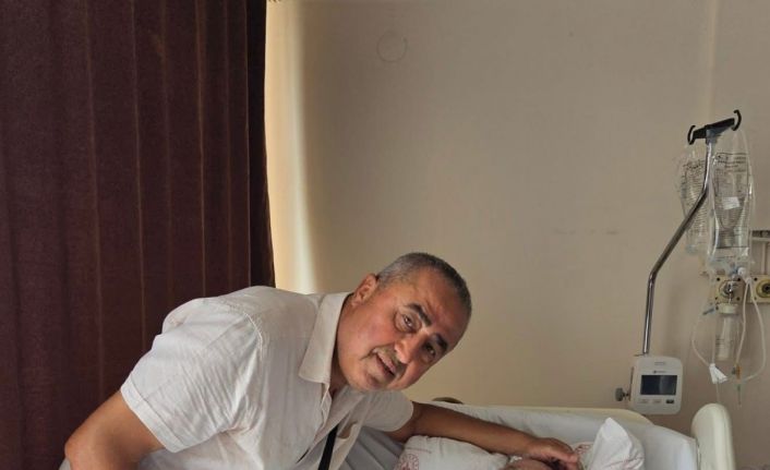 Aydın amatör sporunun sembol ismi yoğun bakımda