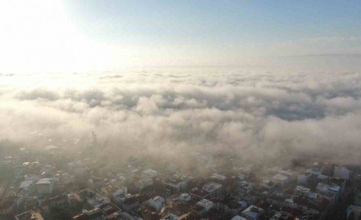Aydın, yeni haftaya serin başladı
