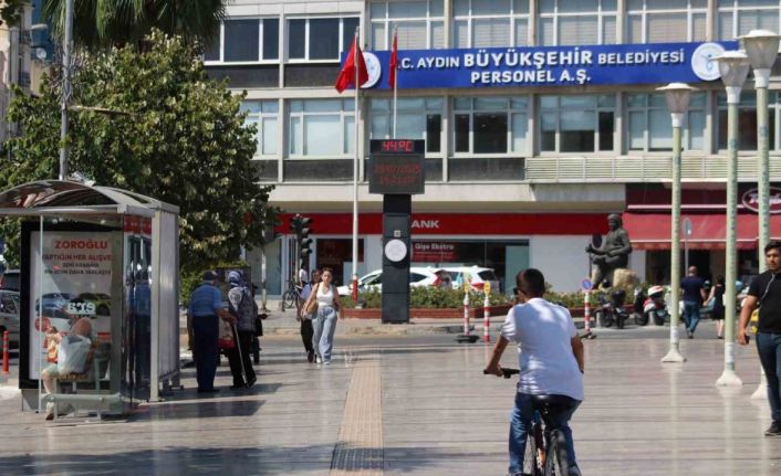 Aydın’a yerleşen yabancıların sayısı 1 yılda yüzde 2 arttı