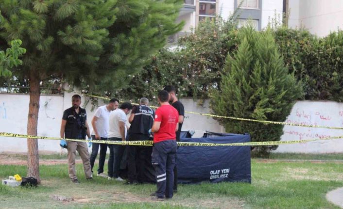 Aydın’da bir kişi parkta ölü bulundu