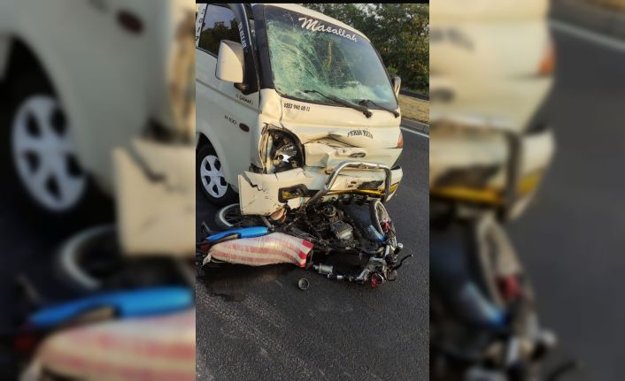 Aydın’da feci kaza; Eğlence mekanından çıkan genç feci şekilde hayatını kaybetti