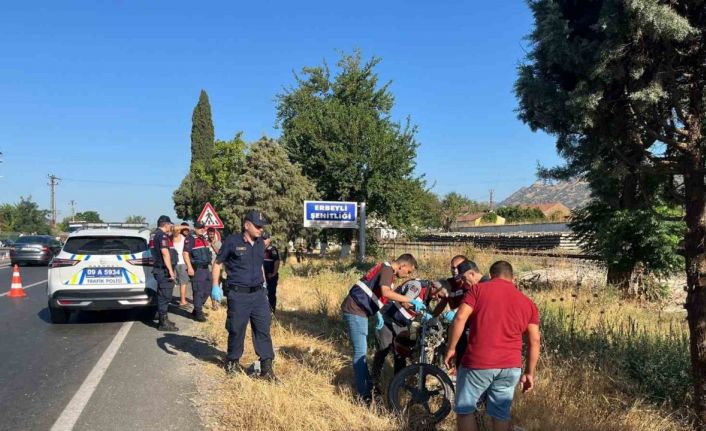 Aydın’da Temmuz ayında trafik kazalarında 7 kişi hayatını kaybetti