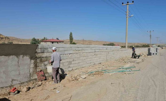 Aydınlar Belde Belediyesi Hummalı Bir Çalışma Başlattı