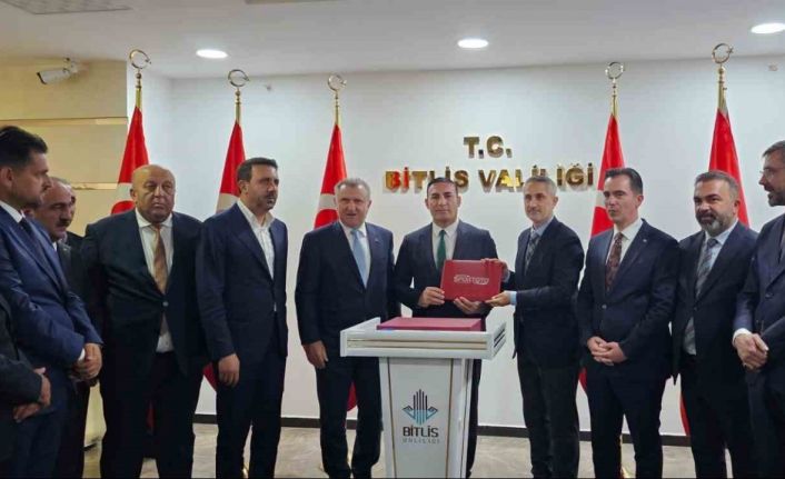 Aydınlar Beldesi’nden alt yapı çalışmaları