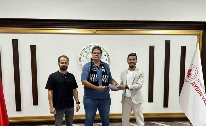 Aydınspor taraftarlarından tesis talebi