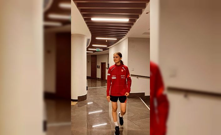 Ayşegül Aydın, U17 Milli Takımı’na çağrıldı