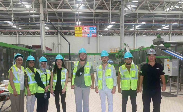 AYTO AYMES’te Zeytinyağı Üretim Operatörü sınavları devam ediyor