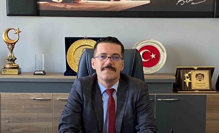 Ayvalık’ta Emniyet Müdürü Uğur Kaan İbrik görevine başladı