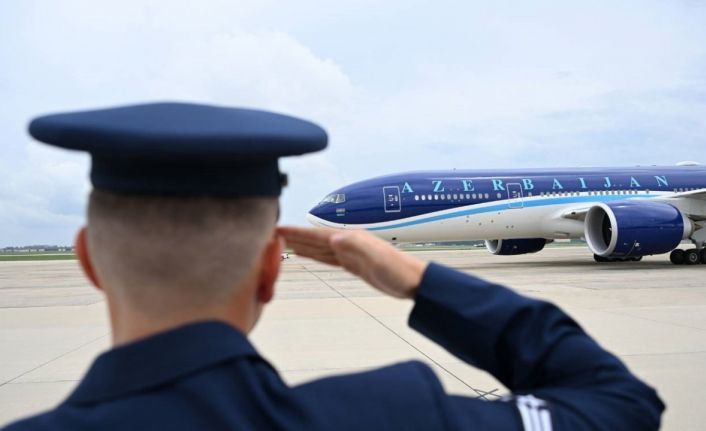 Azerbaycan Cumhurbaşkanı Aliyev, ABD’de