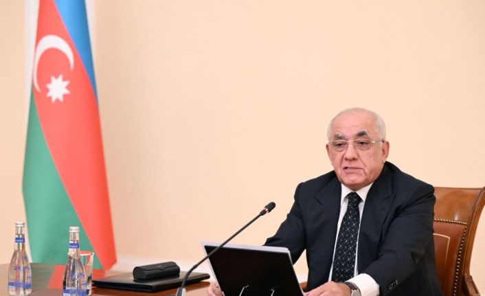 Azerbaycan Dışişleri Bakanı Bayramov: "Azerbaycan hiçbir zaman ulusal çıkarlara aykırı ara çözümleri kabul etmemiştir"