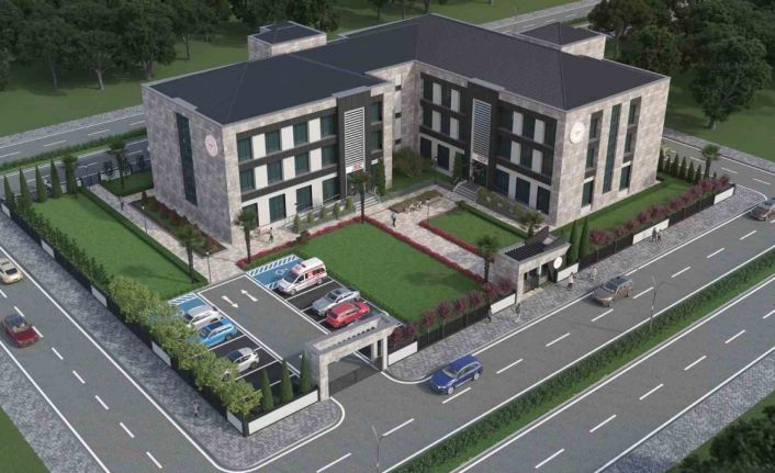 Bafra’da sağlık yatırımları ihaleye çıkıyor